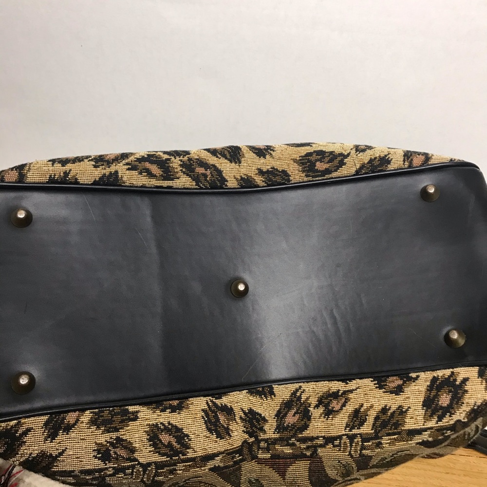 Rare Bueno Tapestry Travel Bag - Picture 10 of 10